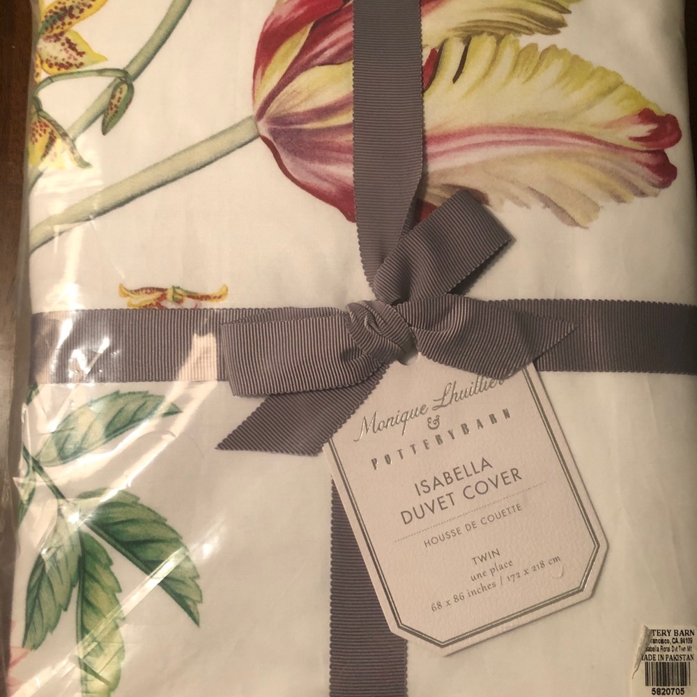 Duvet cover